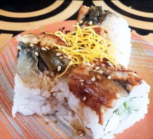 Sushi Train Menu Menu For Sushi Train Springwood Brisbane Sushi Train Menu Menu For Sushi Train Springwood Brisbane